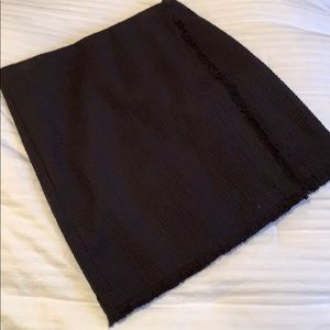 Ann Taylor Chanel Vibe Wrap Skirt 6 NWT HOST PICK